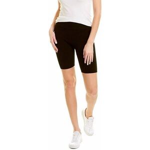 525 AMERICA New rib bike‎ shorts in black XS